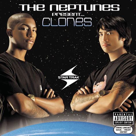 ‎The Neptunes Present... Clones by The Neptunes on Apple Music