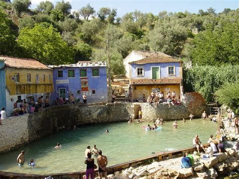 Portugal Conhe A O Mais Belo Pa S Da Europa Praia Fluvial Do Agroal