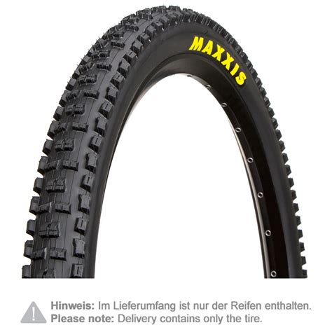 Maxxis Mtb Tire High Roller Ii Freeride Black X Tubeless