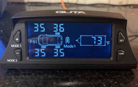 Enhance RV Safety With A Reliable Tire Pressure Monitoring System