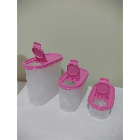 Modulares Variados Tupperware Shopee Brasil