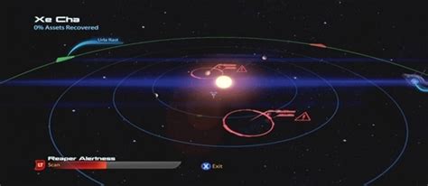 Guide For Mass Effect 3 Planet System Scanning Ho Z