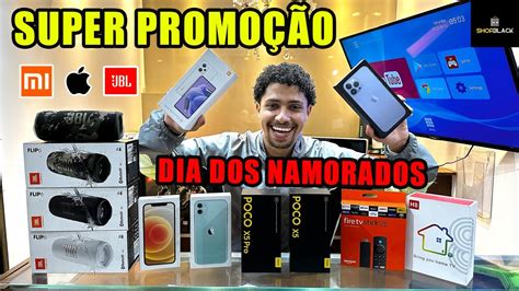 Xiaomi Iphone Jbl E Htv Btv Na Promo O Dia Dos Namorados Shop