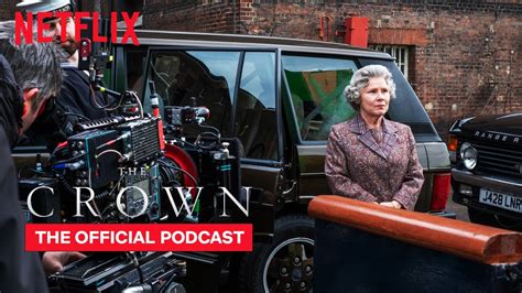 The Crown The Official Podcast Episode 501 YouTube