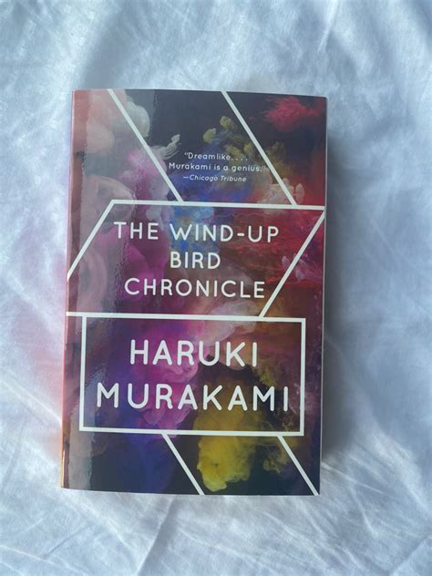 Haruki Murakami The Wind Up Bird Chronicle Brand New Hobbies