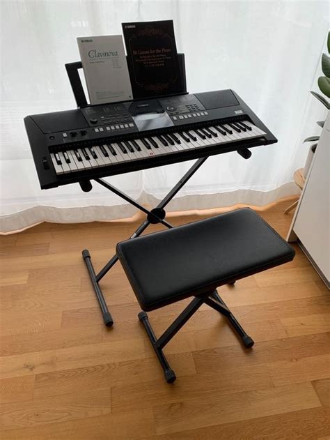 Yamaha Keyboard PSR E423 Kaufen Auf Ricardo