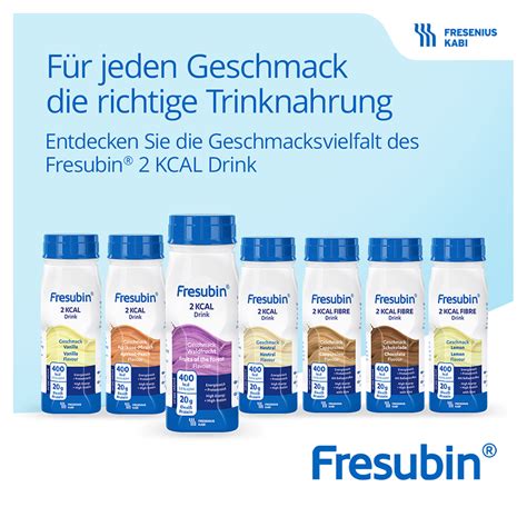 Fresubin Kcal Trinknahrung Mischkarton X Milliliter Medpex