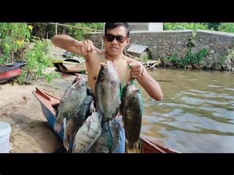 Nembak Ikan Bongkar Monster Penghuni Danau YouTube