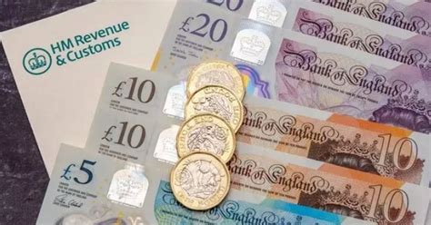 Hmrc To Pay £299 To 700000 Households From Today Stoke On Trent Live