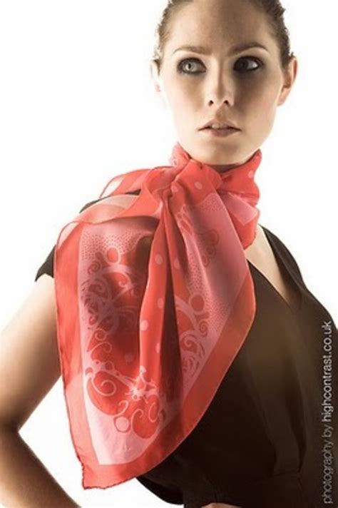 How to tie a scarf and ways to wear with ease | hubpages