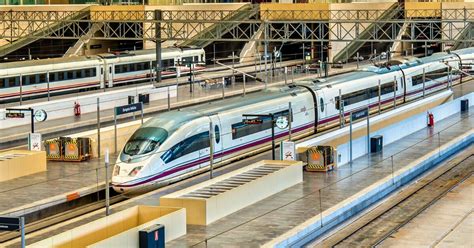 Renfe Lanza Billetes Ave Para Viajar A Asturias Y Galicia Desde