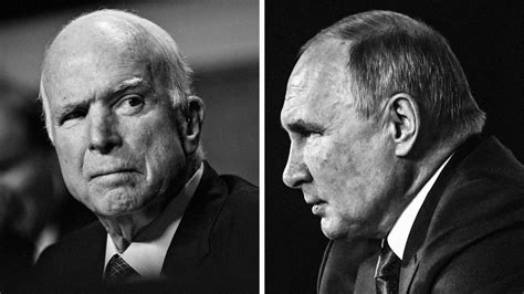 What John Mccain Would Say About Putin And Ukraine The Atlantic