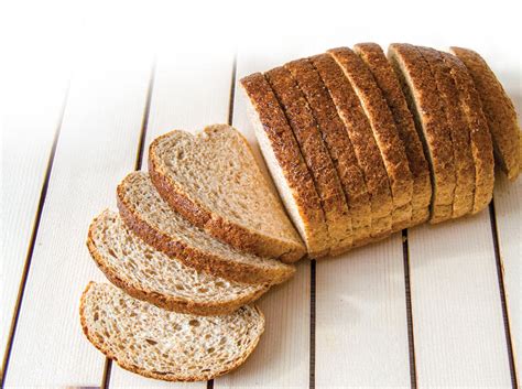 Brown Bread - I Love 2 Bake