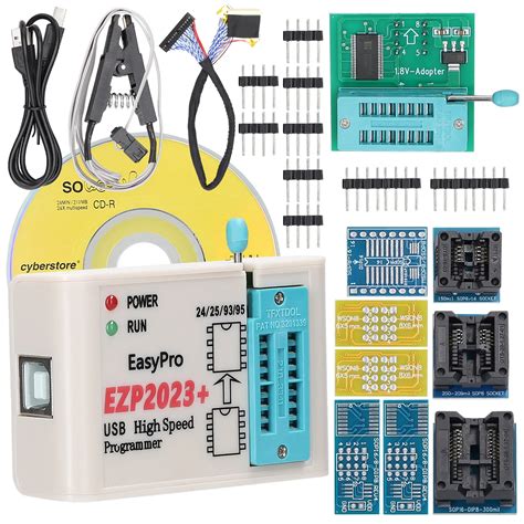 Ezp High Speed Usb Spi Programmer Support Eeprom