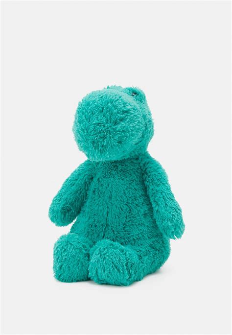 Jellycat Cushy T Rex Unisex Peluche Greenverde Zalandoit