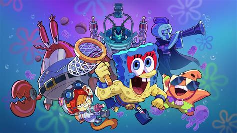 All Spongebob Squarepants Skins In Brawl Stars Complete List