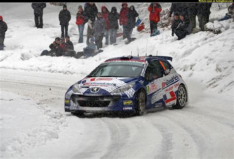 Rallye Monte Carlo Les Huit Merveilles De S Bastien Ogier En Images