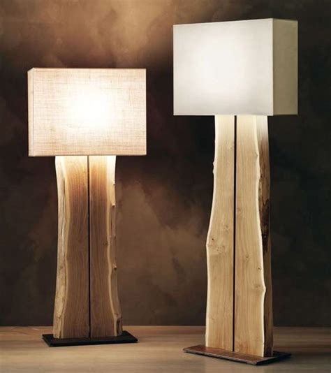 Tempting Wooden Lamp Designs That Are Worth Seeing