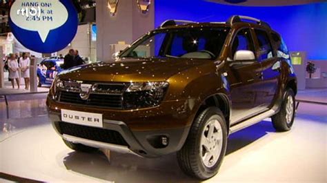 IMCDb Org 2010 Dacia Duster Prestige Series I H79 In RTL Autowereld