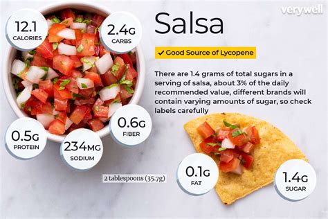 Rotel Salsa Nutrition Facts | Besto Blog