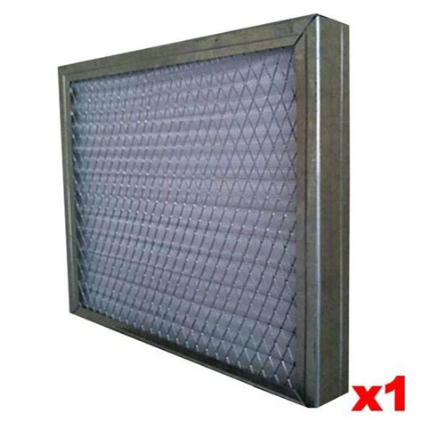 Filtros Para Aire Resistentes MXPL2 289 36x20x2 MERV 7 Eficiencia