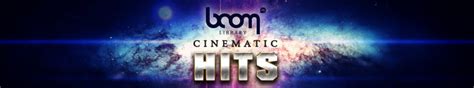 Cinematic Hits Bundle By Boom Library Audio Plugin Deals