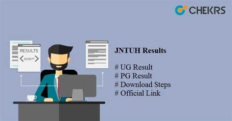 JNTUH Results 2024 : UG PG 4-1, 3-1, 2-1 1-1 1st Semester Marks Download