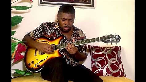 Best Afrobeat Guitar Solo YouTube