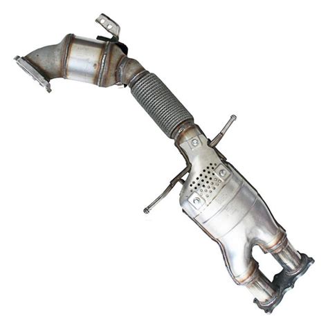 Factory Outlet Car Three Way Catalytic Converter For Volvo Xc T