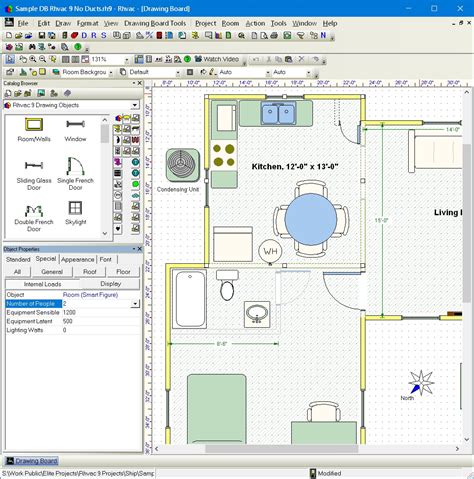 Floor Plan Sketch Software - floorplans.click