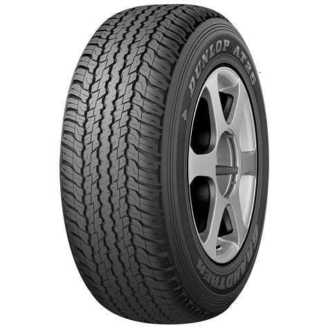 Llantas Dunlop GRANDTREK AT25 265 60R18 AVF Importaciones