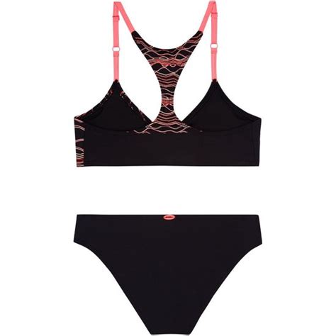 O Neill Bikini Triangle Bead Black Out 152 Bol
