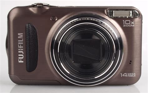 Fujifilm Finepix T Digital Camera Review Ephotozine