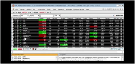 Iifl Mobile Trading Iifl Market Desktop Iifl Tt Desktop