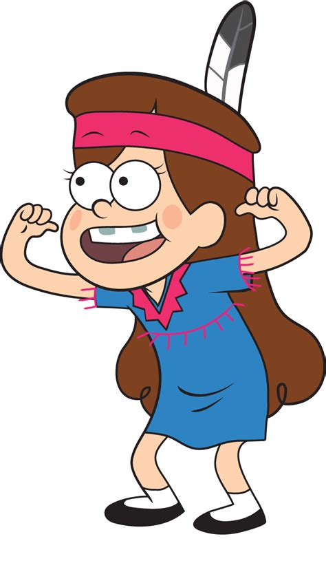 Cartoon Characters Gravity Falls Png