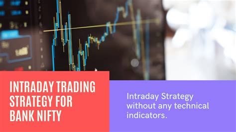 Simple Intraday Trading Strategy Bank Nifty Trading Strategy Youtube