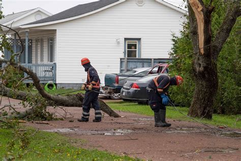 NB Power on Twitter: "7 am update: Our crews continue to work hard to ...