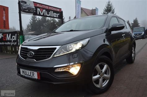 Kia Sportage Iii Crdi Km Panoramadach Navi Sk Ry Hak