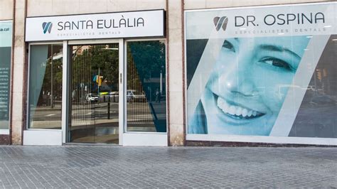 Ortodoncia invisible invisalign en Hospitalet de Llobregat Clínica