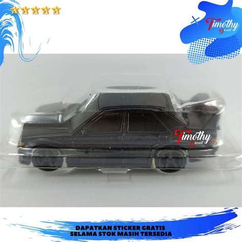 Jual Hot Wheels Premium Mercedes Benz E Hitam New Loose Display Case Di Seller Timothy
