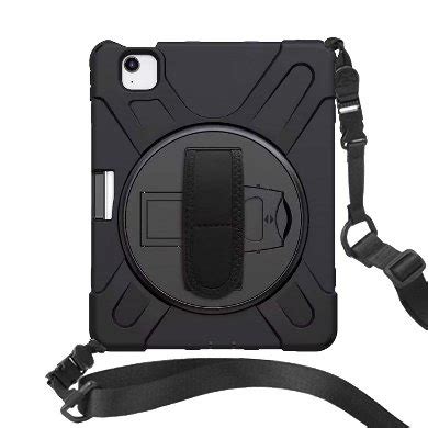 Compra Brobotix Funda Uso Rudo Con Correa Y Giro P Ipad Air