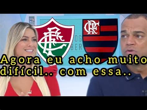 Flamengo Jogando O Fino Da Bola Denilson Show Agora Ficou Muito