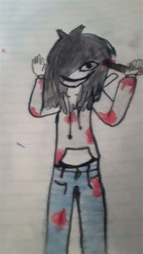 Jeff The Killer Wiki Creepypasta Amino