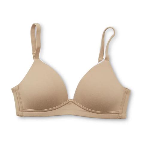 Maidenform Girls Comfort Devotion Wire Free Bra S2575