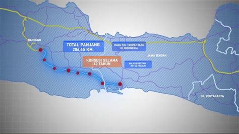 Pembangunan Tol Gedebage Tasikmalaya Cilacap Tahap Ditargetkan