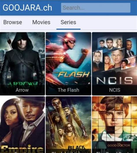 Goojara – Download and Watch your Favorite Movies, TV Series, and Anime for Free on Goojara ...