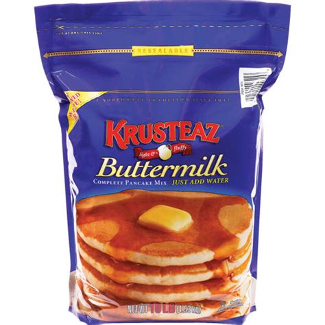 Krusteaz Pancake Mix 10 Lb Demmerche