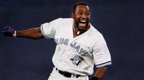 How The Maple Leafs Almost Blinded Joe Carter