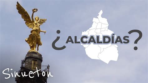 El Origen Del Nombre De Las Alcaldias De La Cdmx Sinueton Youtube