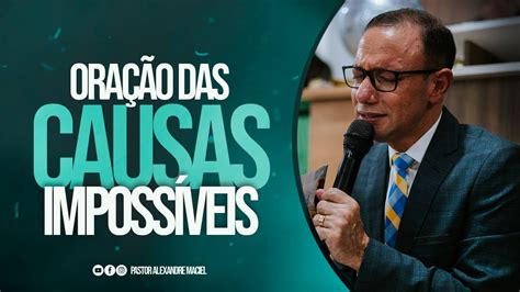 Oração das 18h Pastor Alexandre Maciel 15 11 2023 YouTube